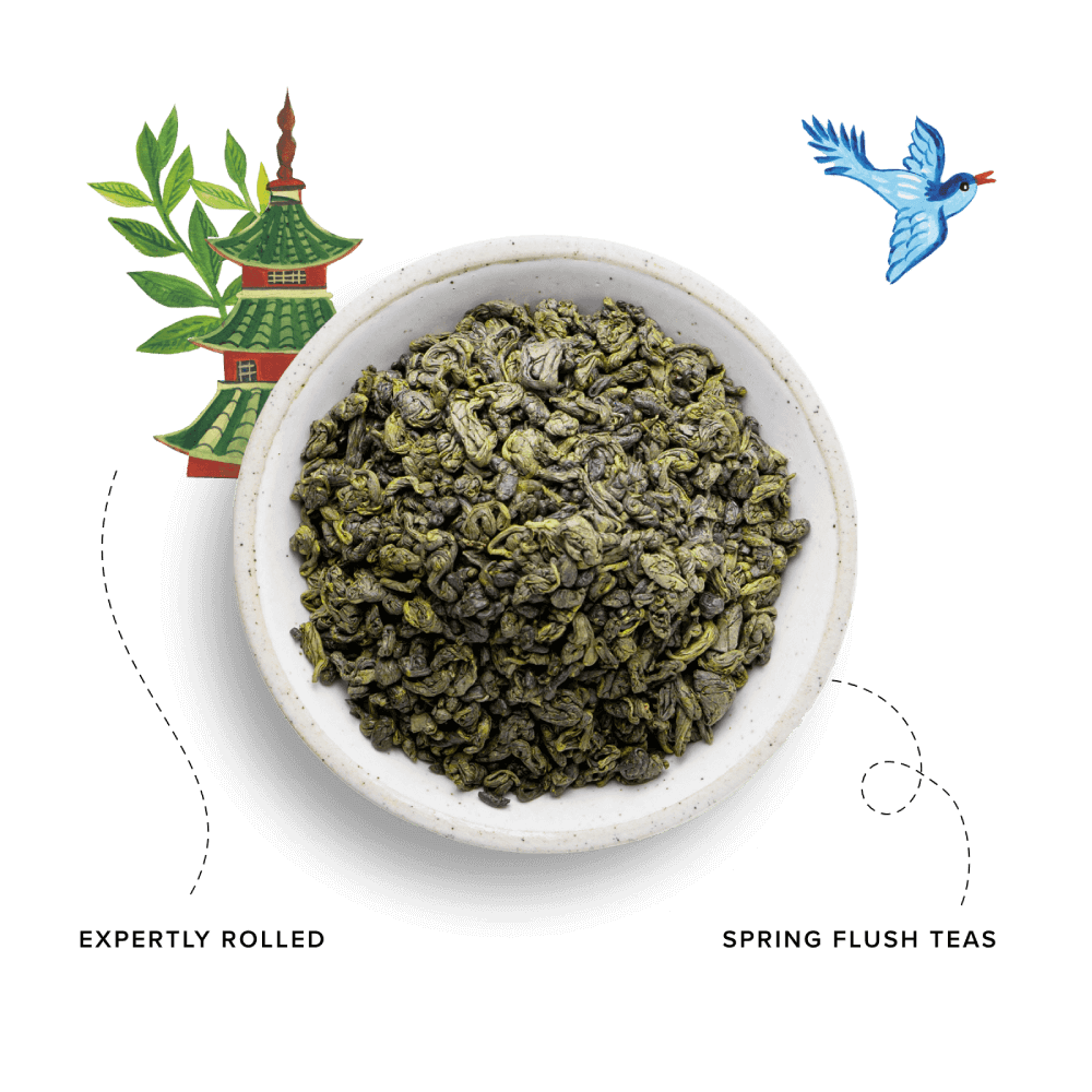 Chinese Green