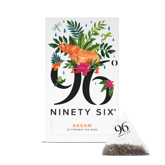 96° Assam Tea